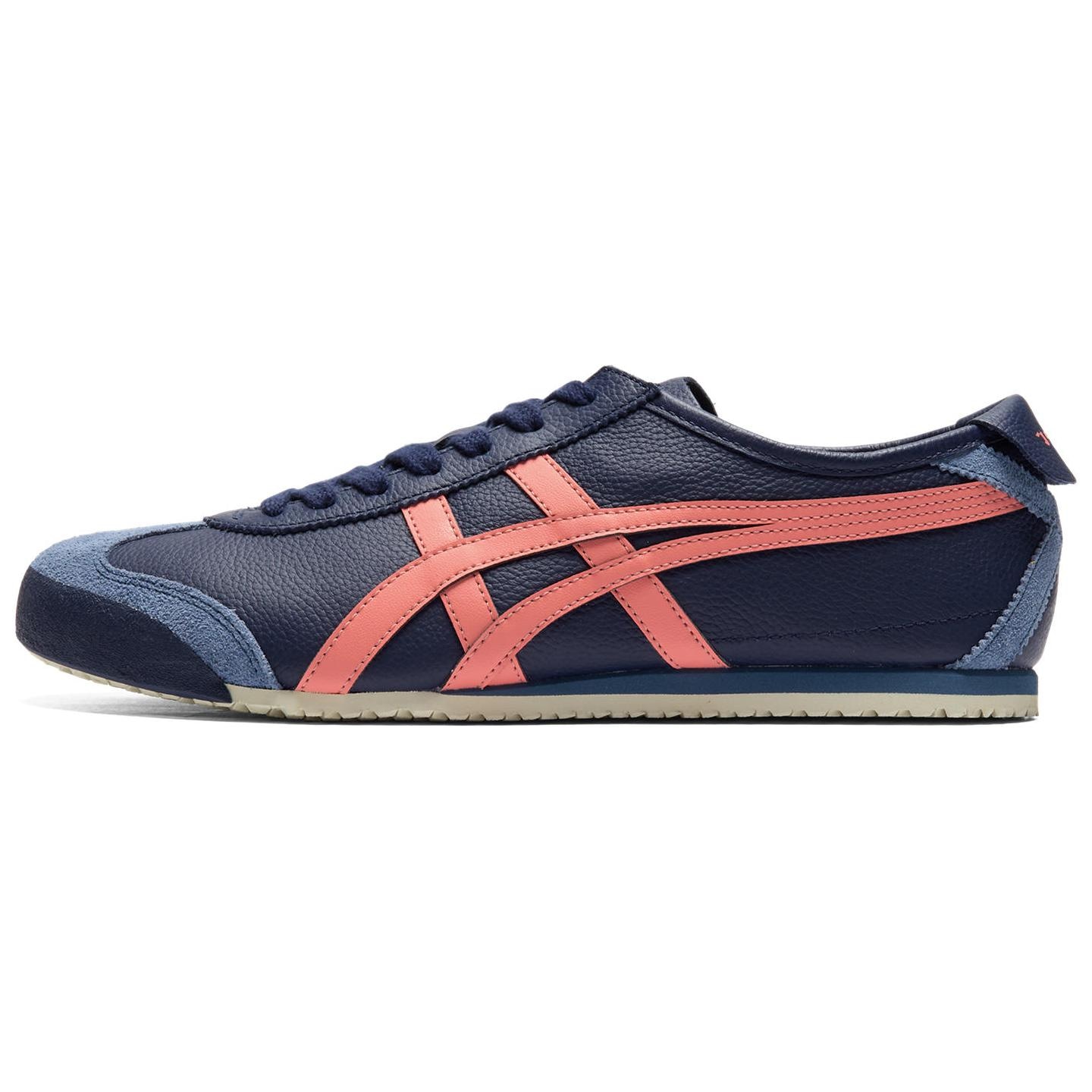 Onitsuka Tiger Mexico 66 Blue Pink