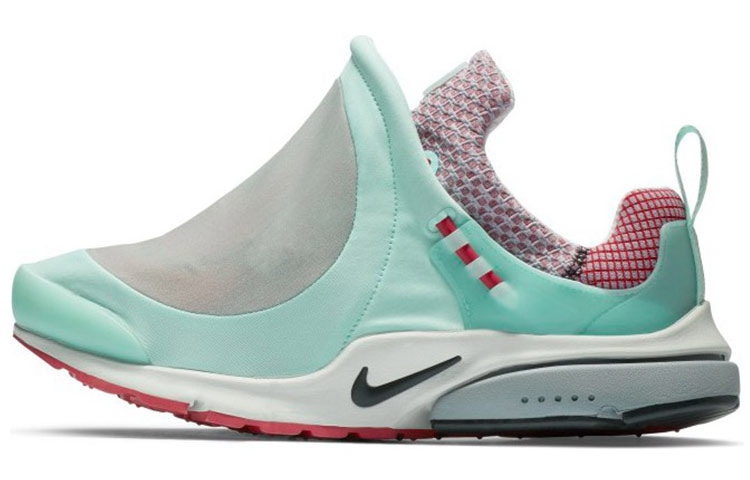 CDG x Nike Air Presto Mint Green