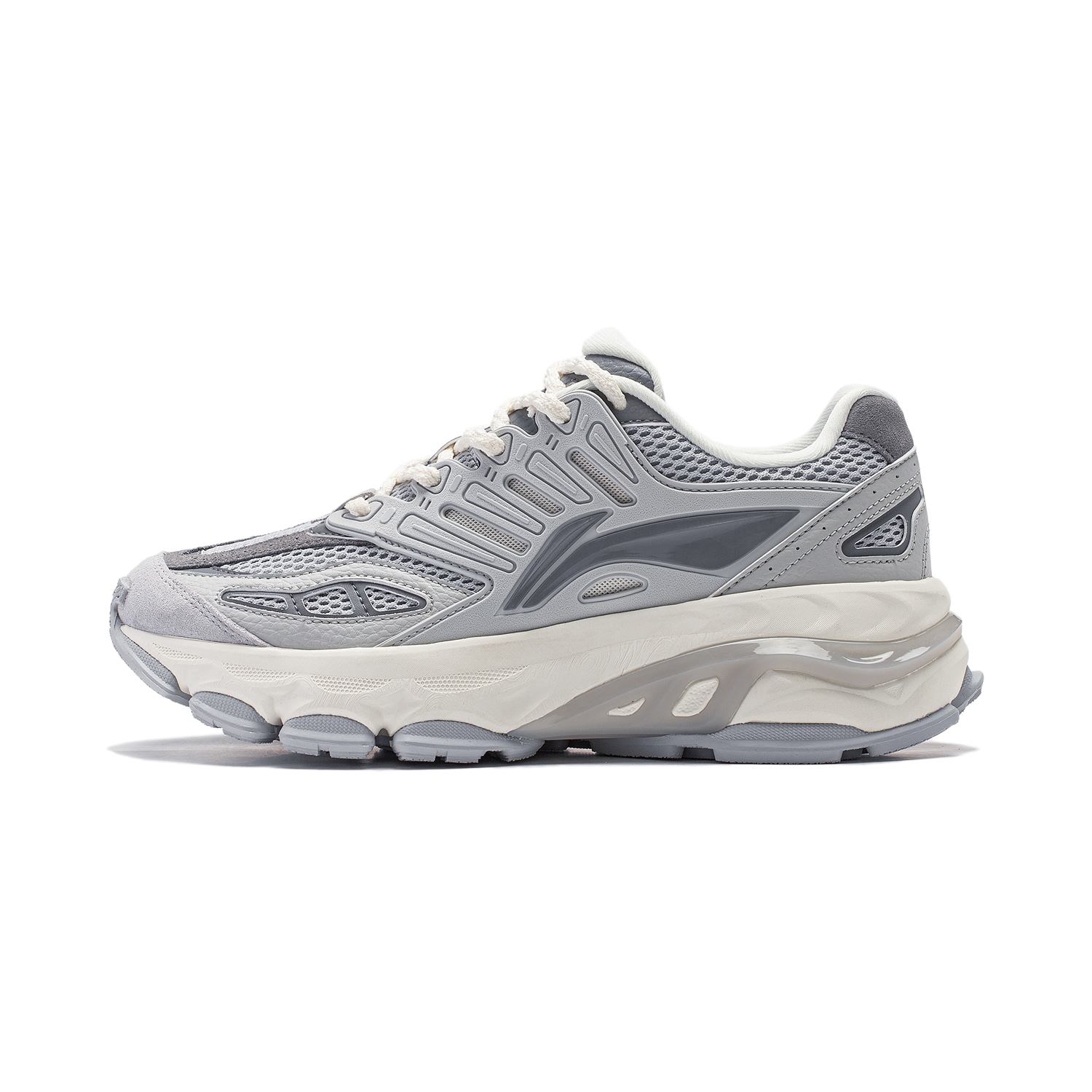 李宁 LiNing 20 Mountain Rubble Grey