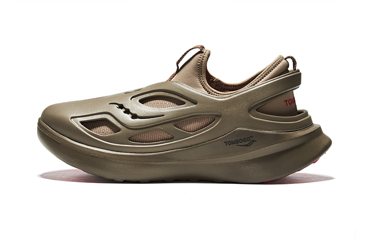 TOMBOGO x Saucony Butterfly Brown