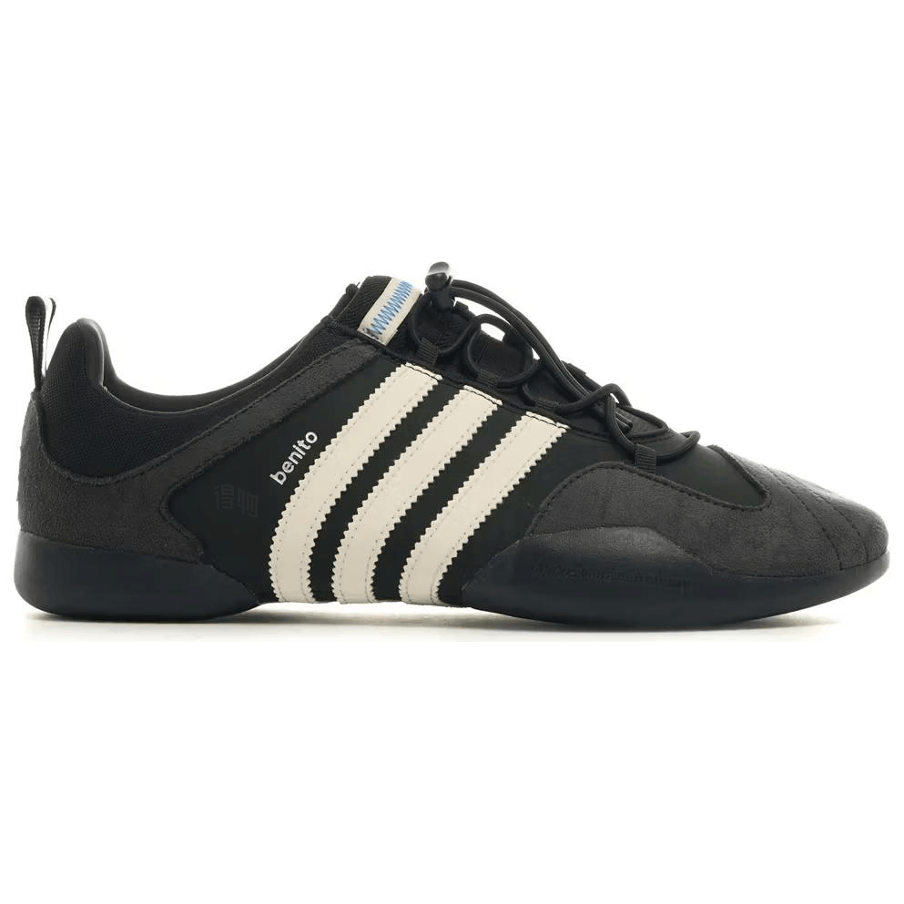 Bad Bunny x Adidas Ballerina "Core Black"