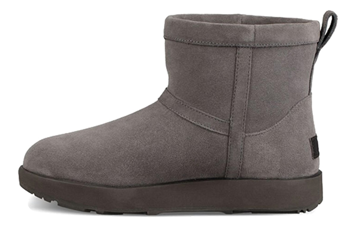 UGG Classic Mini Waterproof Grey