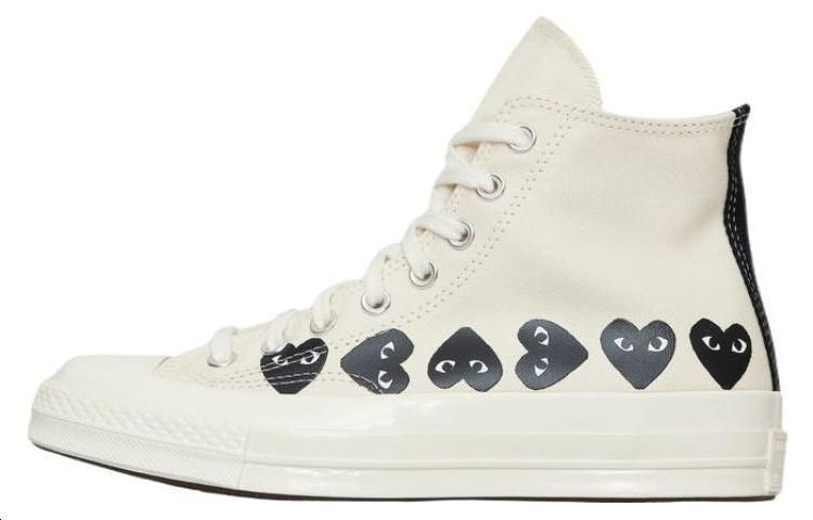 Converse x CDG Play