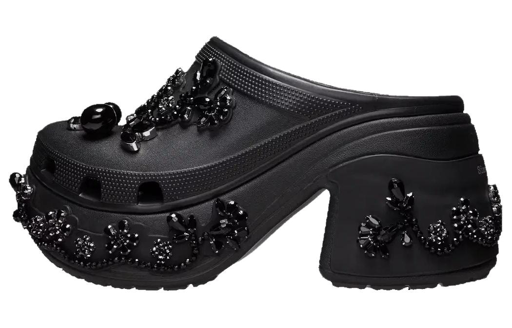 SIMONE ROCHA x Crocs
