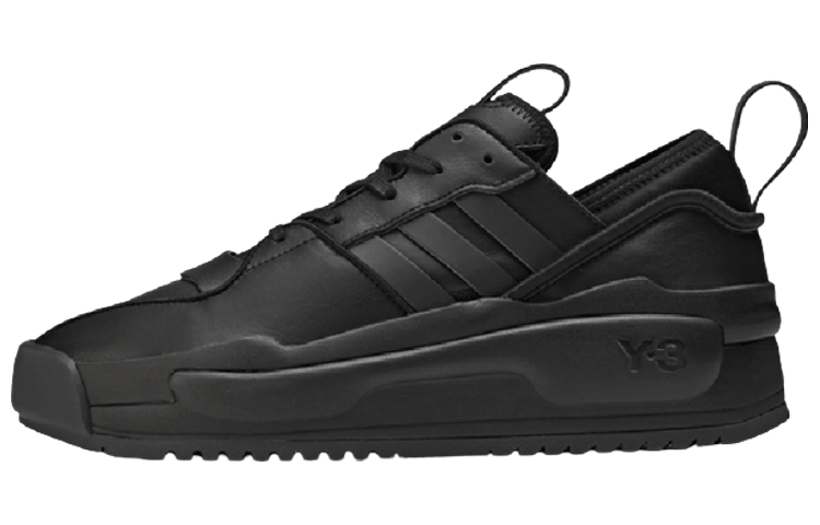 Y-3 Rivalry Black