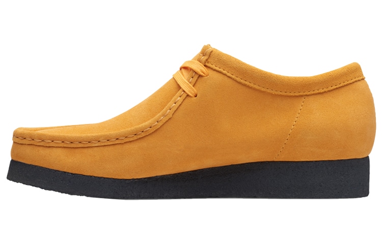 Clarks Originals Wallabee Yellow