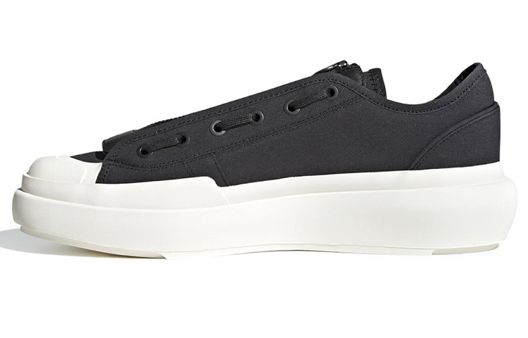 Y-3 Ajatu Court Low Black