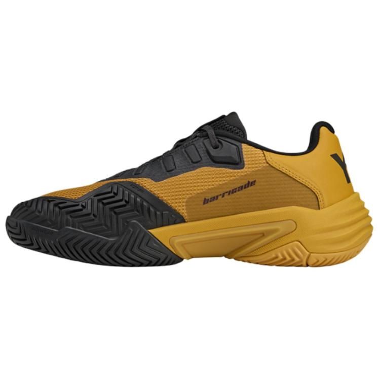 Y-3 Barricade 13 Orange