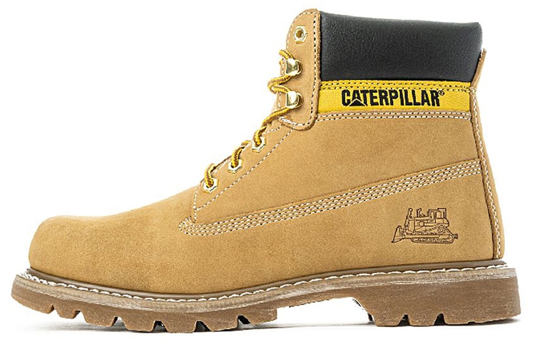CAT Colorado Yellow