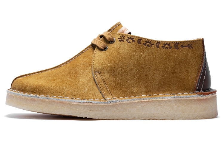 COSTS x Clarks