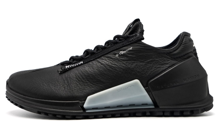 ecco/爱步 Ecco Retro Running Shoes Women's Black