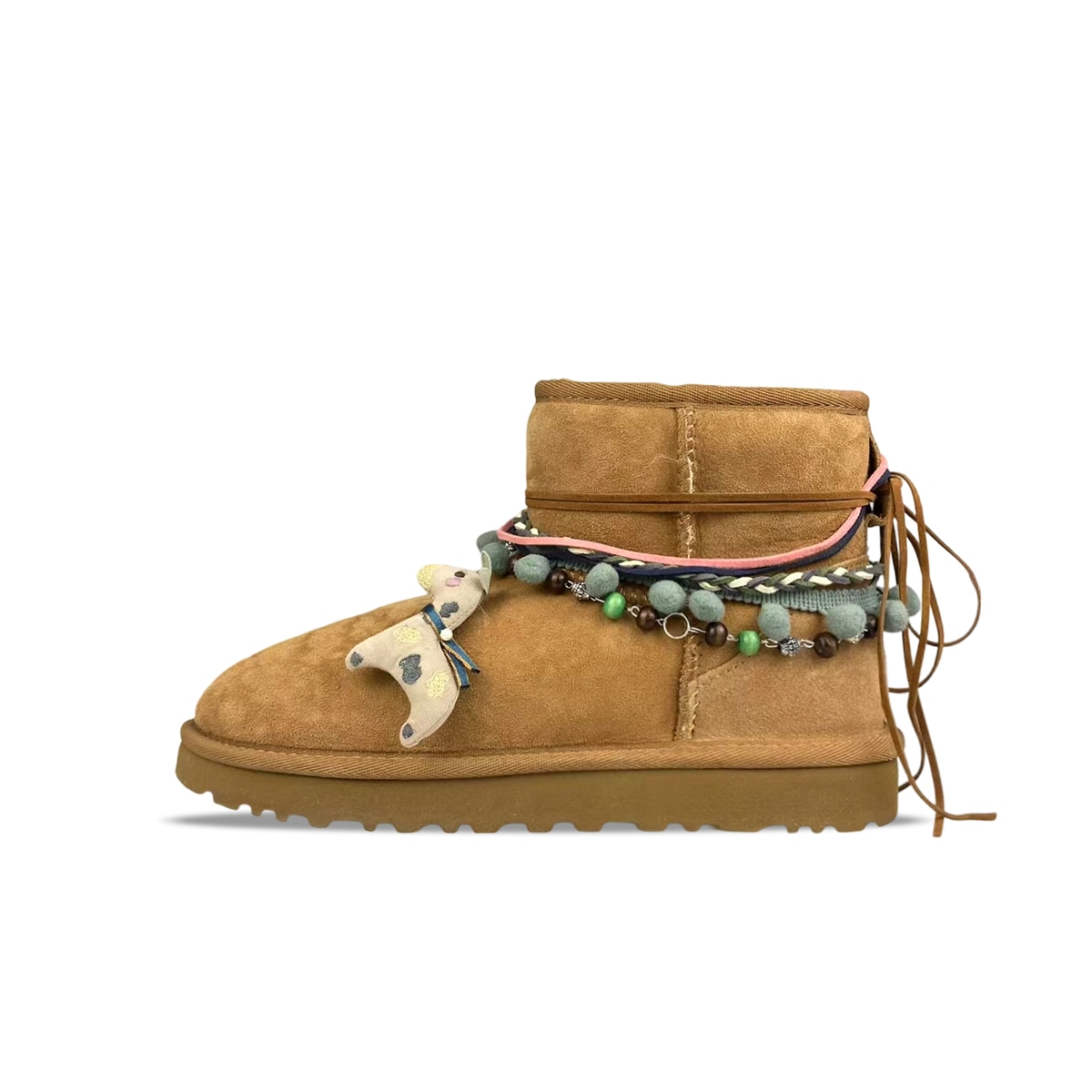 UGG Classic Clear Mini