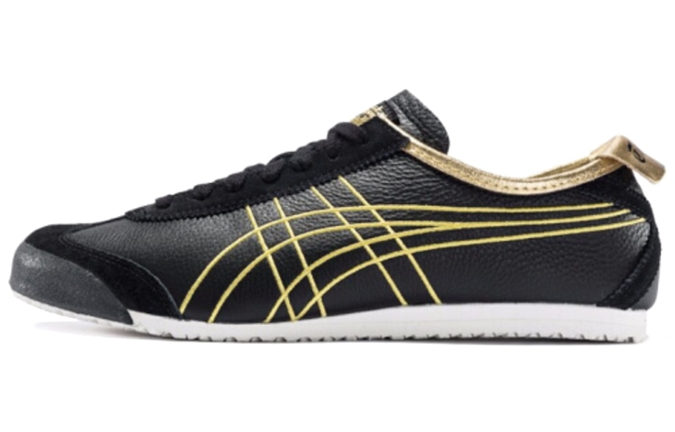 Onitsuka Tiger Mexico 66 Black Gold