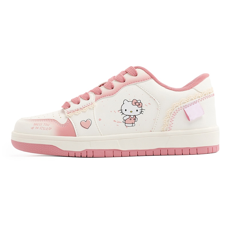Hello Kitty/凯蒂猫 Sanrio x Hello Kitty Air Force 1 Low Lace