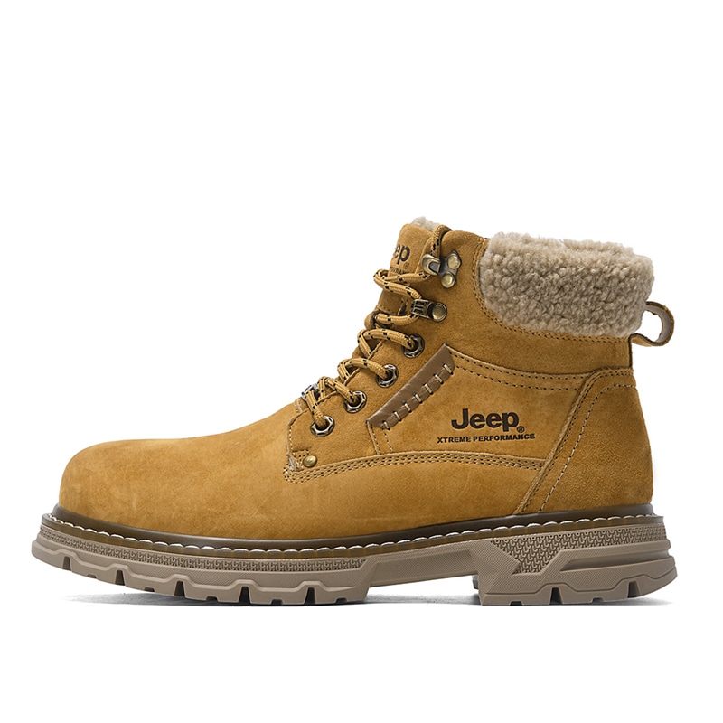Jeep Martin Boots