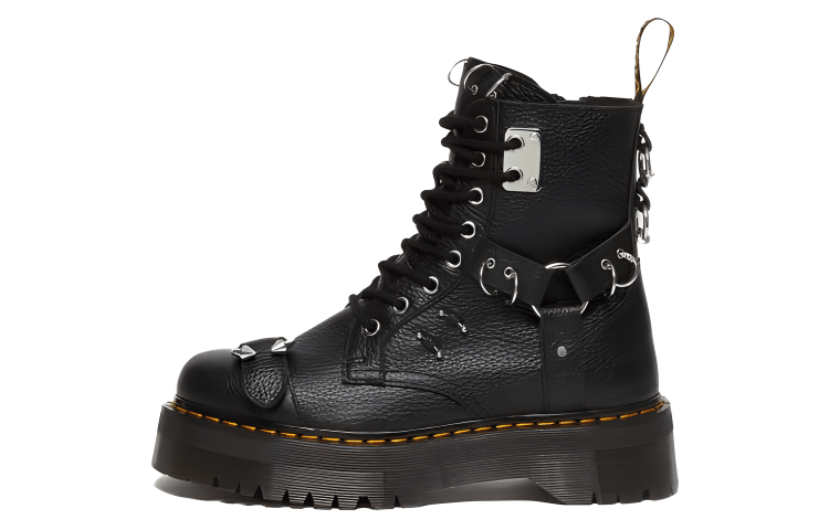 DR.MARTENS Dr. Martens Jadon Black