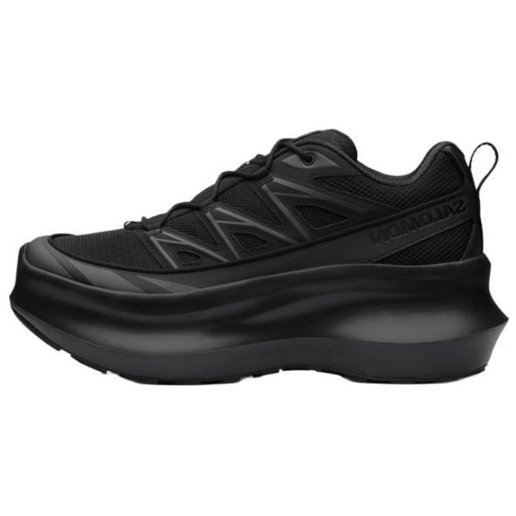 Salomon x CDG XT-6 Black
