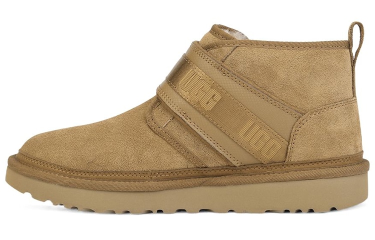 UGG Neumel Snapback Chestnut