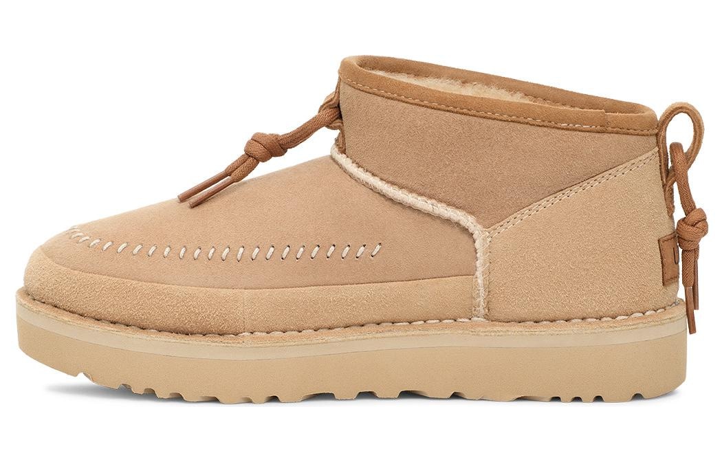 UGG Brown Short Boots