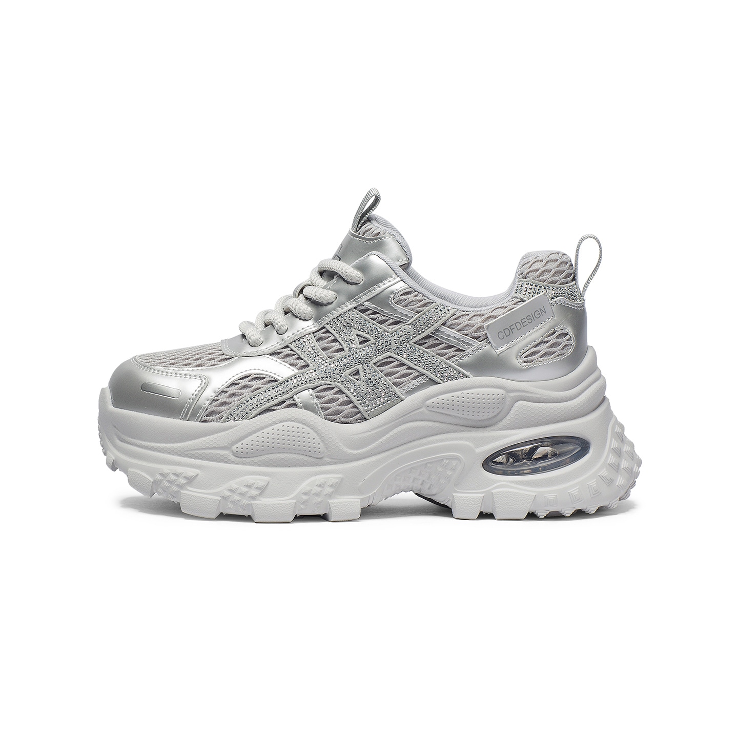 Coup De Foudre Thick Sole Sneakers