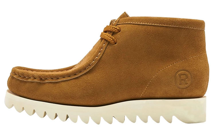 A BATHING APE Manhunt Brown