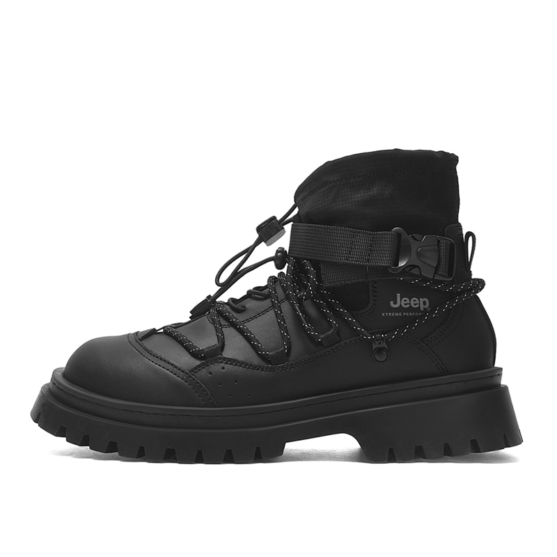 Jeep Black Warrior
