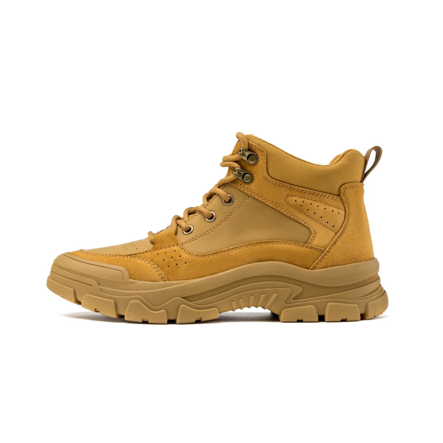 奥康/AOKANG AOKANG Outdoor Boots Tan