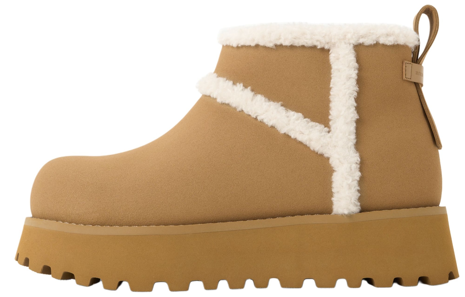 CHARLES&KEITH CHARLESKEITH PU 4.4cm