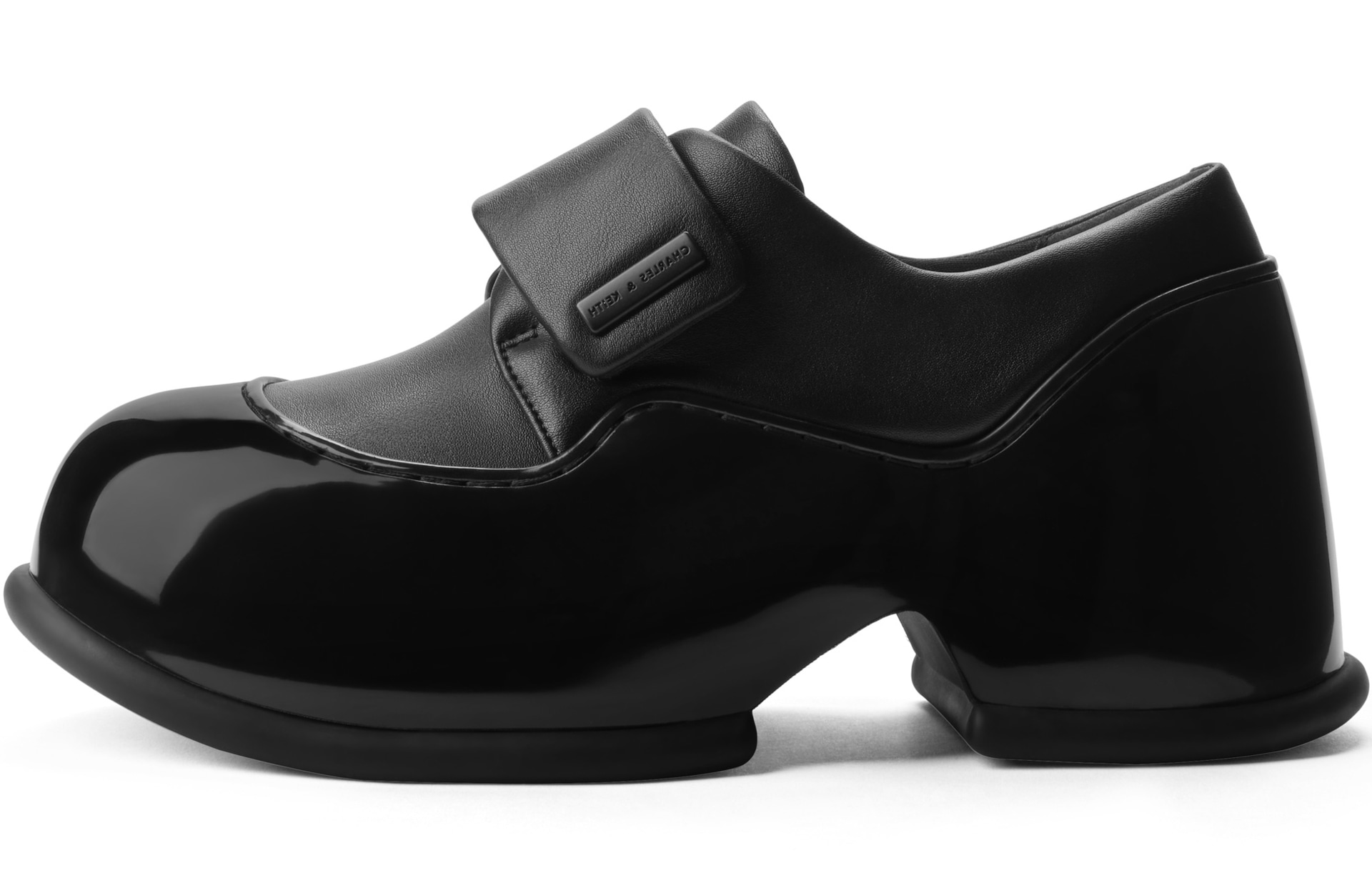 CHARLES&KEITH Charles & Keith Platform Loafers