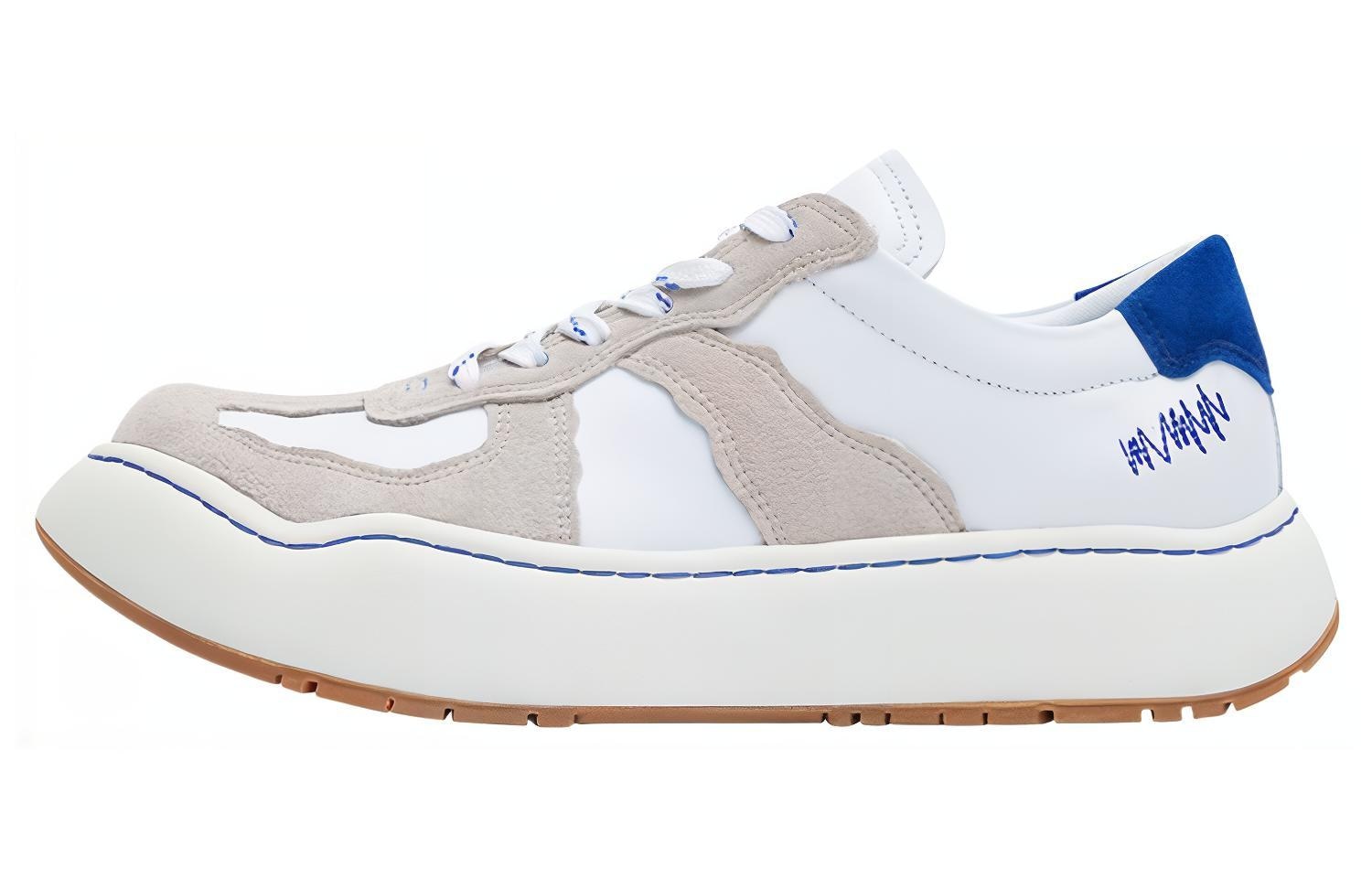 ADER ERROR Low-Top Sneakers Off-White