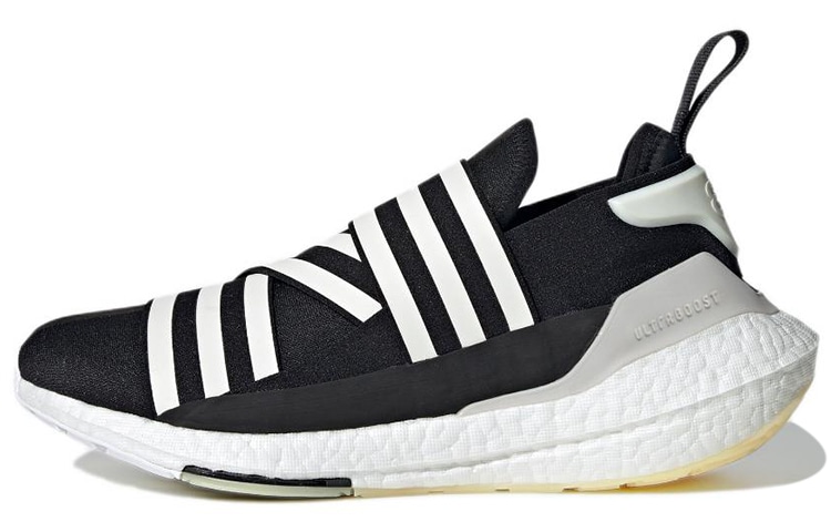 Y-3 Ultraboost 22 Black White