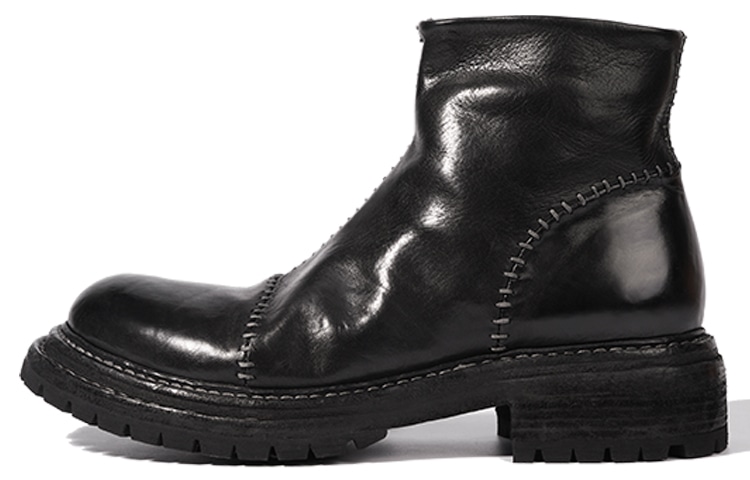 dreambox English Retro Short Boots