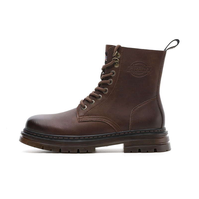 Dickies Martin Boots Light Brown