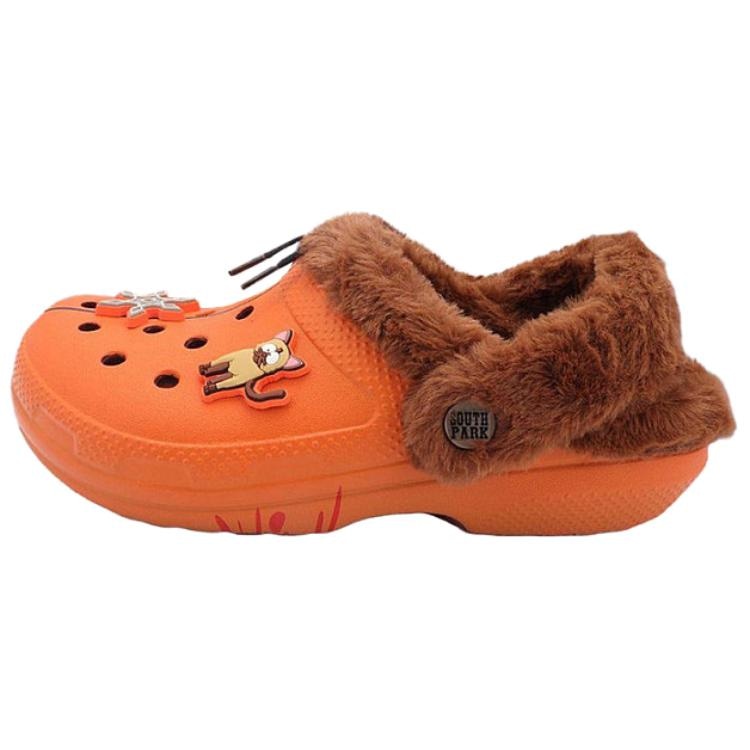 South Park x Crocs Classic Clog Orange