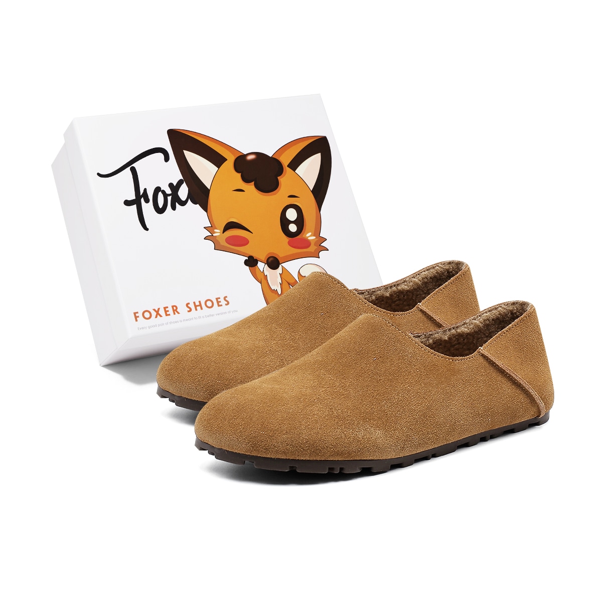 FOXER 0.6