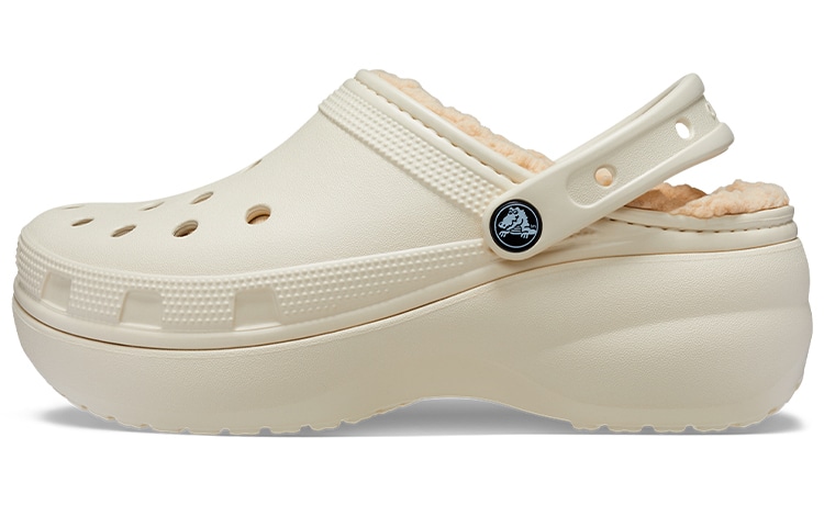 Crocs Classic Bone White