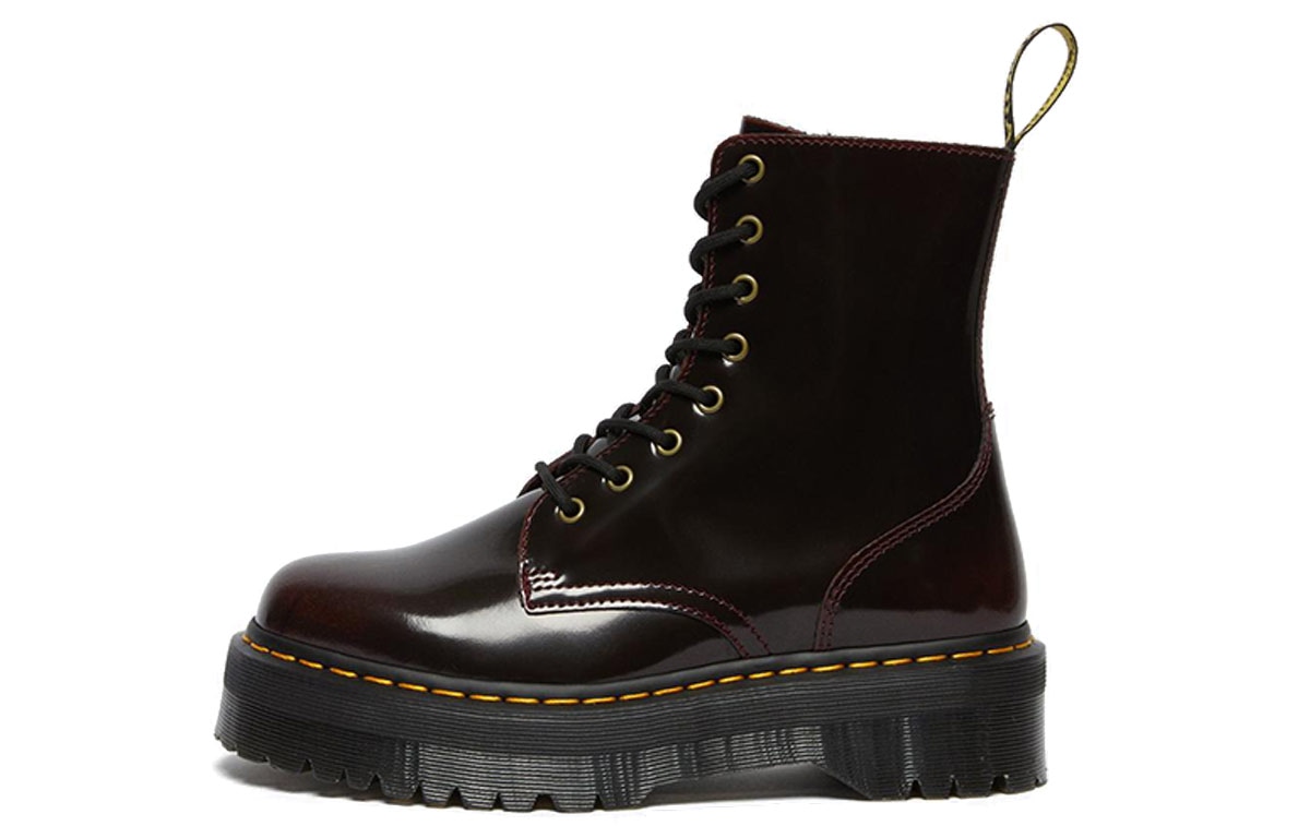 Dr.Martens Jadon Arcadia Burgundy