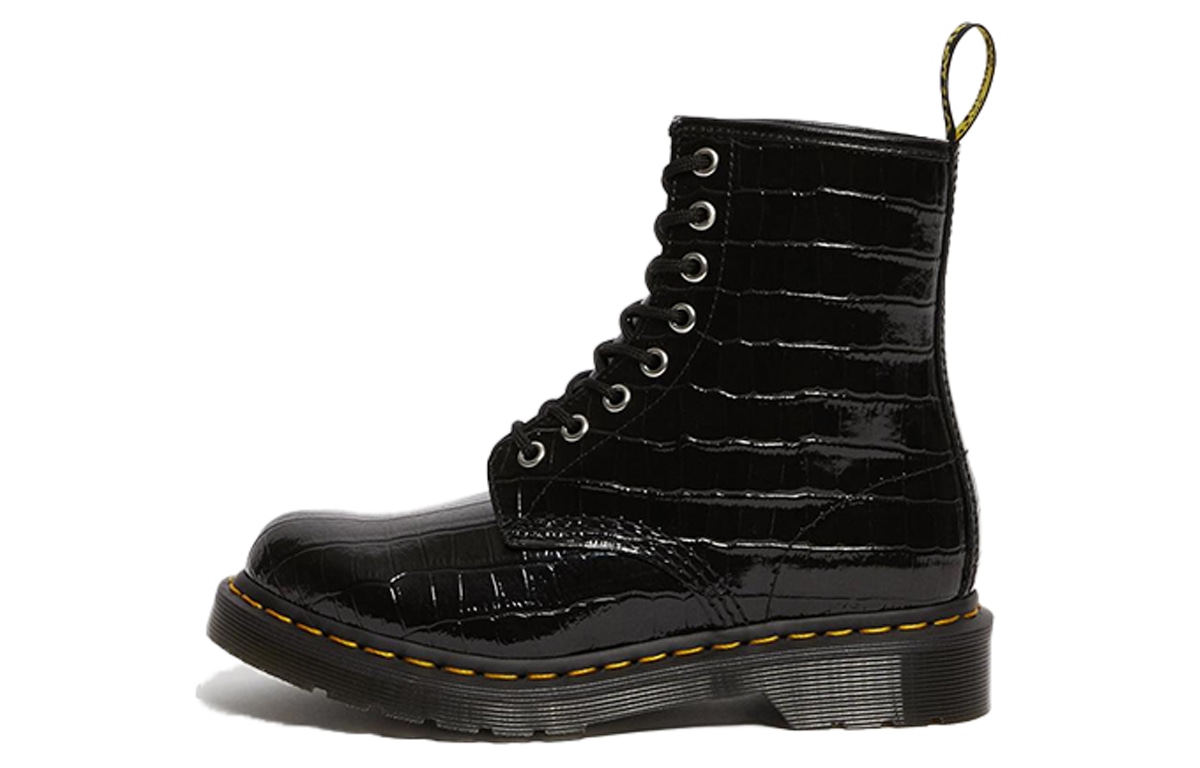 Dr.Martens 1460 Patent Croc