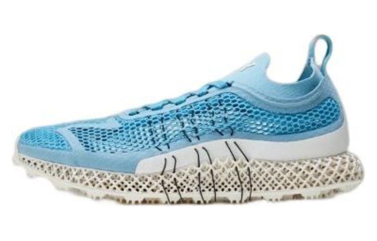 Y-3 4D Runner Blue
