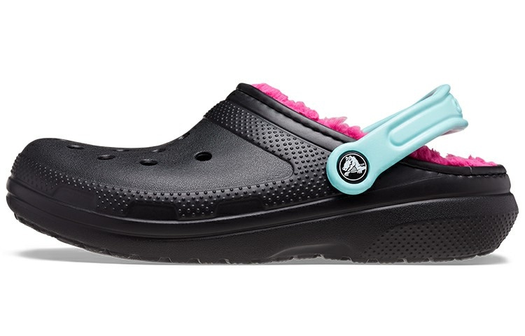 Crocs Classic Clog Black Multi