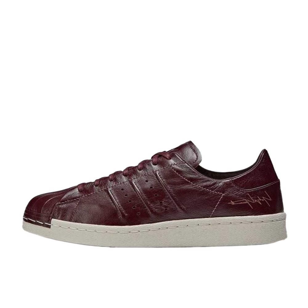 Y-3 Superstar Red