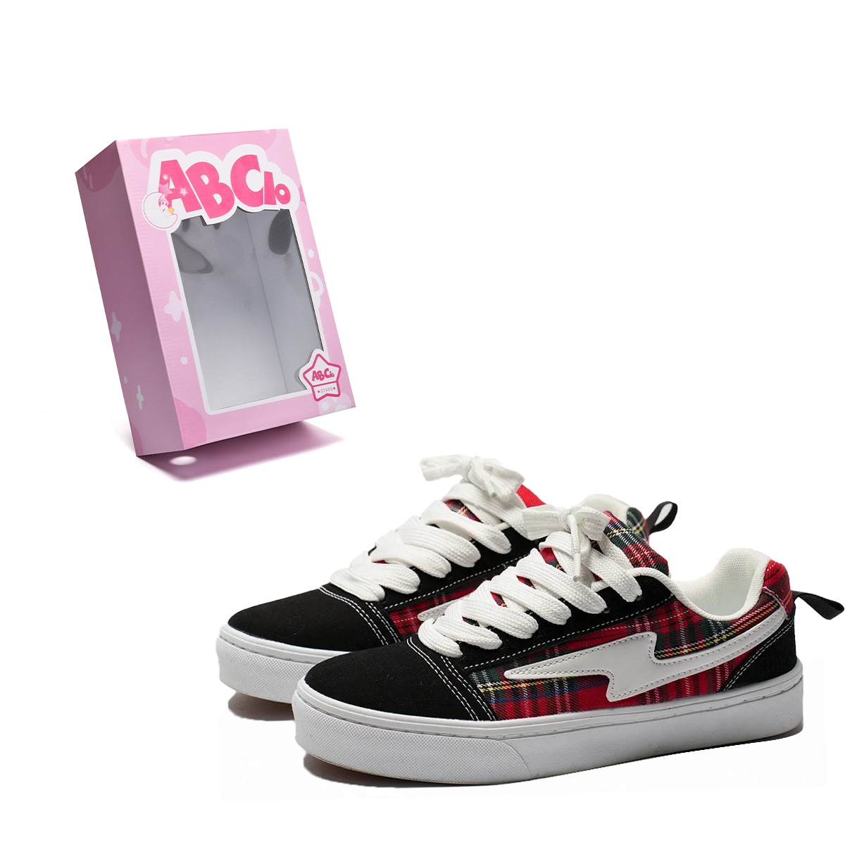 ABCIO Canvas Sneakers