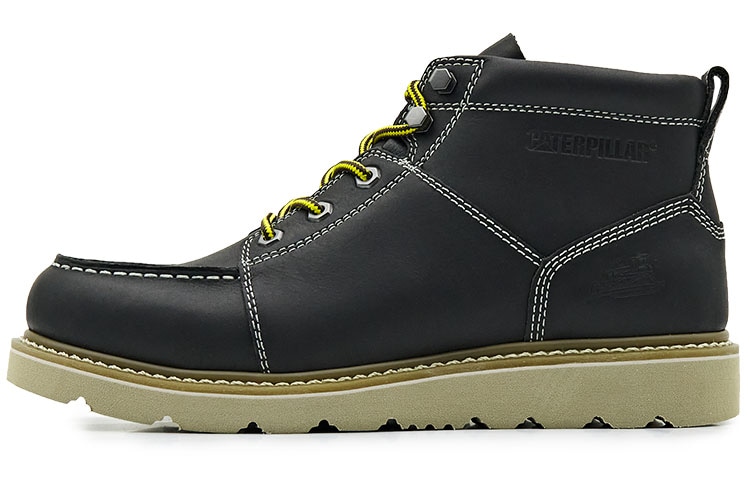 CAT Tradesman Mid Black