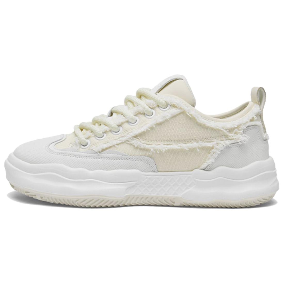 卡宾 CABBEEN Cabbeen Casual Low-Top Sneakers