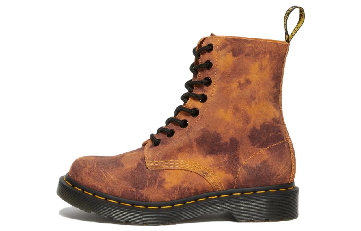 DR.MARTENS Dr. Martens 1460 Tie-Dye Orange