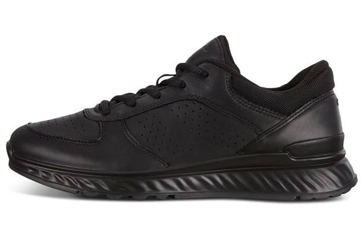 ecco/爱步 ecco Comfort Sport Low Running Shoes Black Women