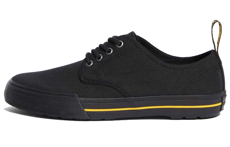 DR.MARTENS Dr. Martens Low Lace-Up Black