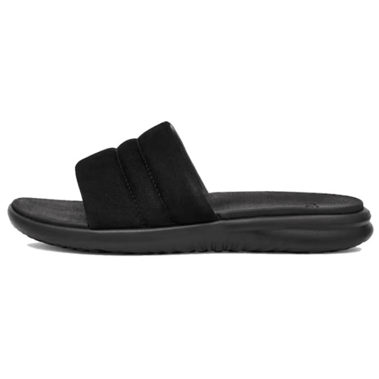UGG Union Toe Slide Black