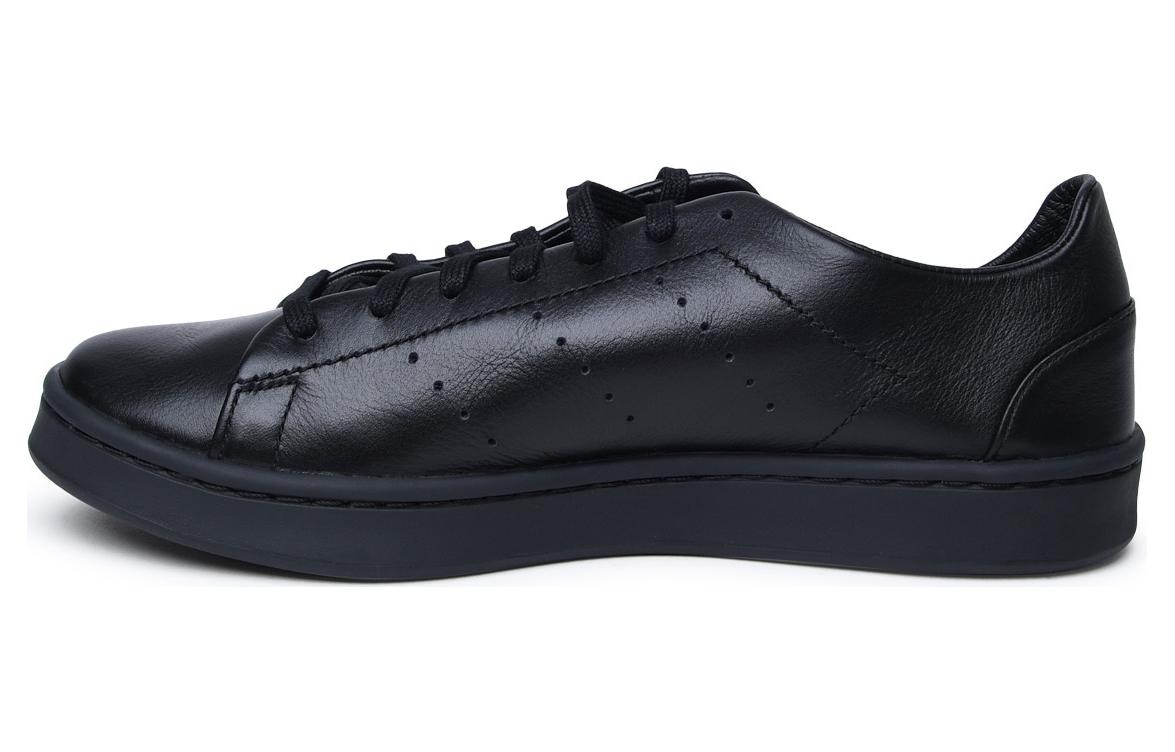 Y-3 Classic Low Black
