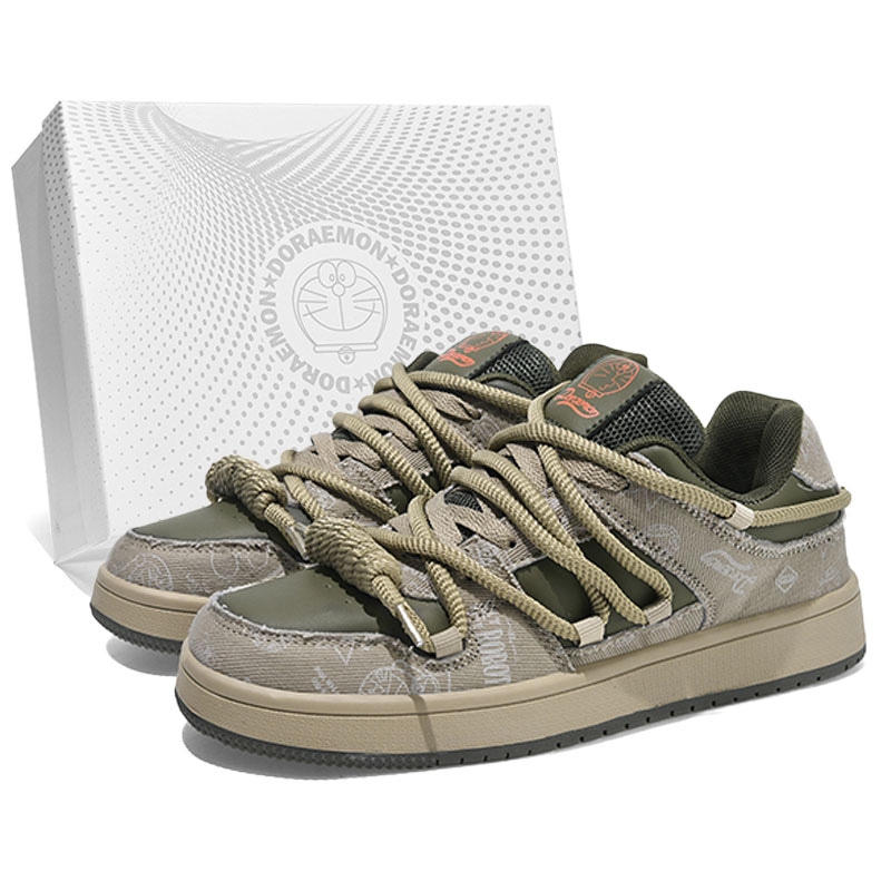 Doraemon/哆啦A梦 Doraemon Sneakers